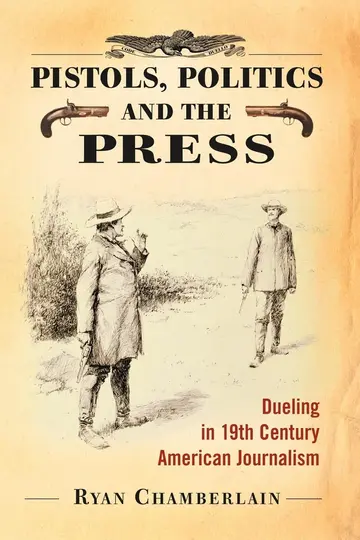 Cover of Pistols, Politics and the Press