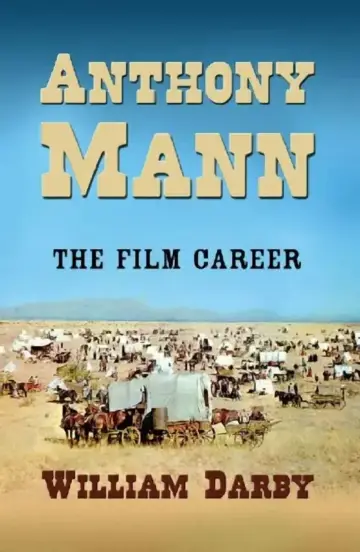 Cover of Anthony Mann