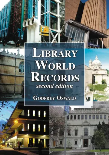 Cover of Library World Records