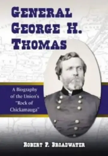 Cover of General George H. Thomas
