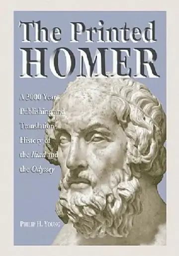 Cover of The Printed Homer