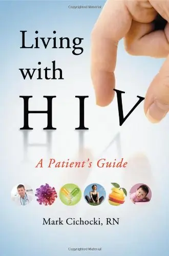 Cover of Living with HIV