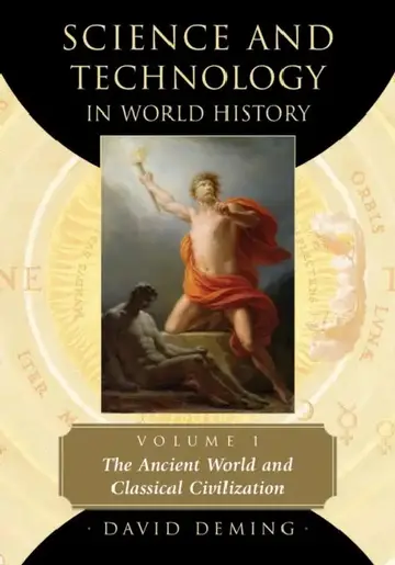 Cover of Science and Technology in World History, Volume 1