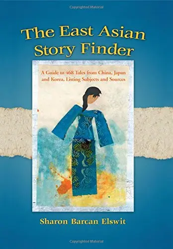 Cover of The East Asian Story Finder