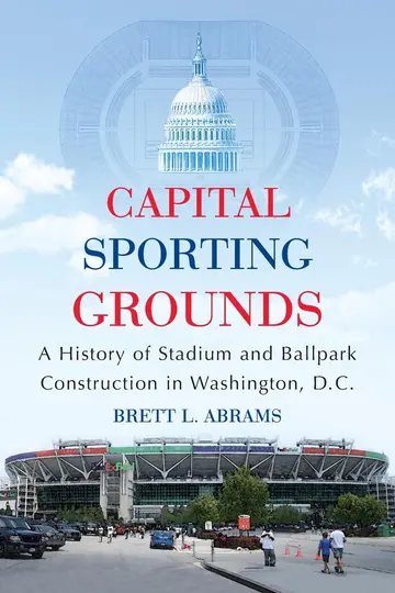 Cover of Capital Sporting Grounds