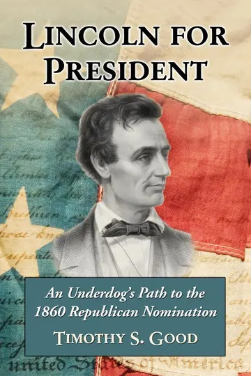 Cover of Lincoln for President