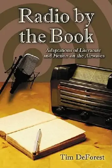 Cover of Radio by the Book