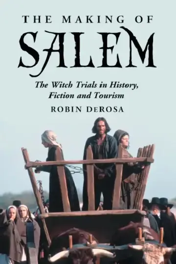 Cover of The Making of Salem