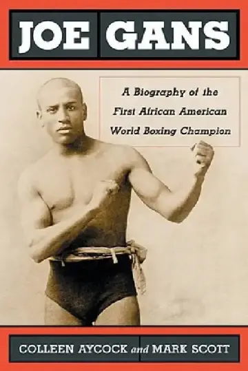 Cover of Joe Gans