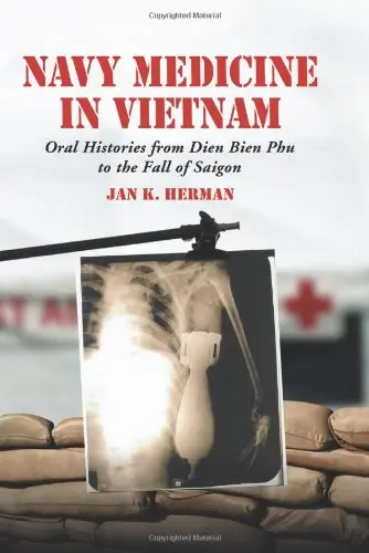 Cover of Navy Medicine in Vietnam