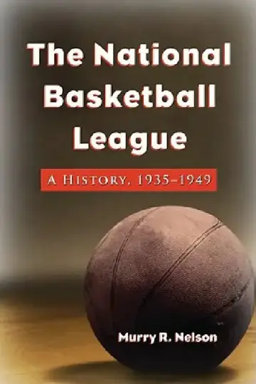 Cover of The National Basketball League