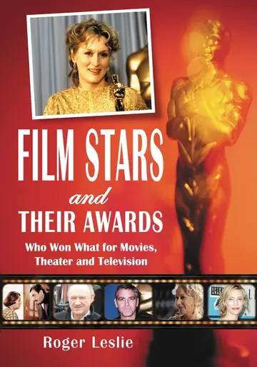 Cover of Film Stars and Their Awards