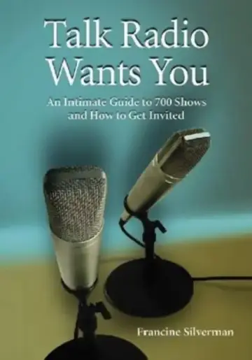 Cover of Talk Radio Wants You
