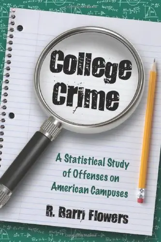 Cover of College Crime
