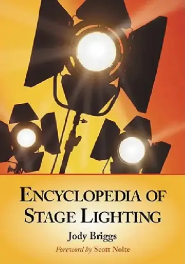 Cover of Encyclopedia of Stage Lighting
