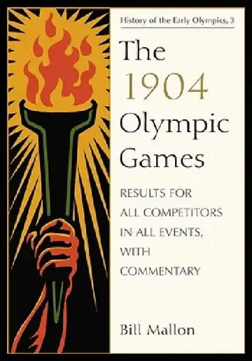 Cover of The 1904 Olympic Games