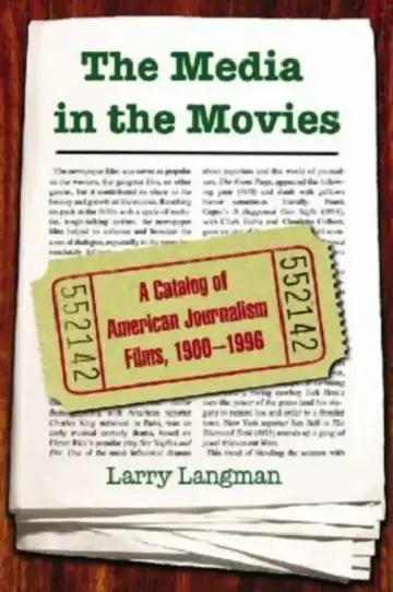 Cover of The Media in the Movies