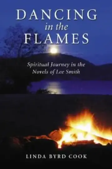Cover of Dancing in the Flames