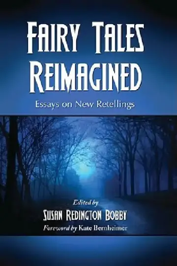 Cover of Fairy Tales Reimagined