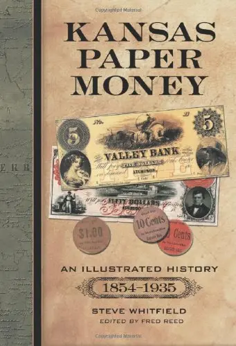 Cover of Kansas Paper Money