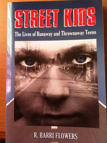 Cover of Street Kids