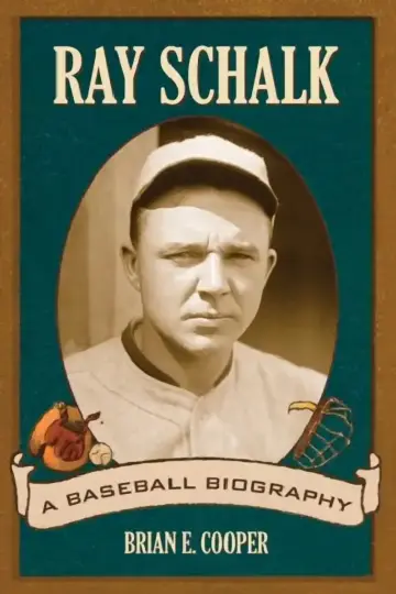 Cover of Ray Schalk