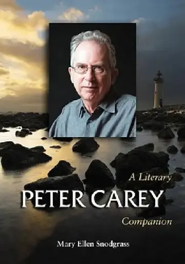 Cover of Peter Carey