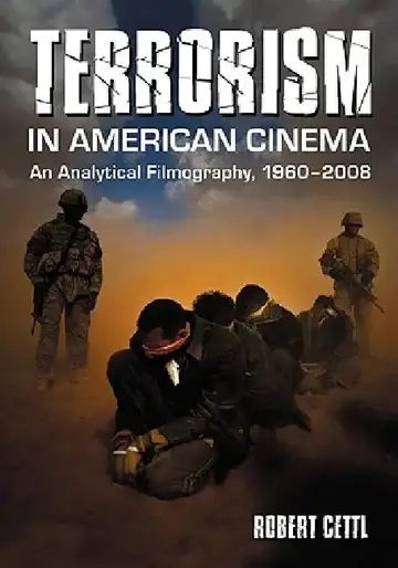 Cover of Terrorism in American Cinema