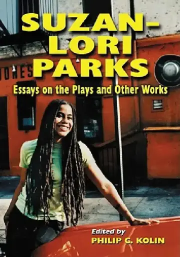 Cover of Suzan-Lori Parks