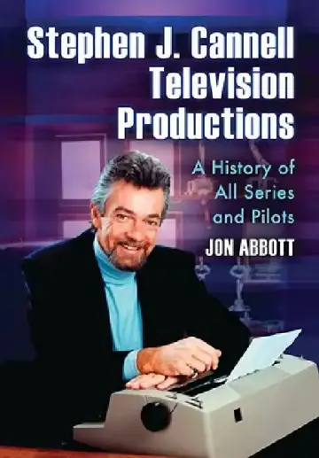 Cover of Stephen J. Cannell Television Productions