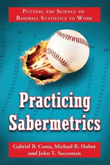 Cover of Practicing Sabermetrics