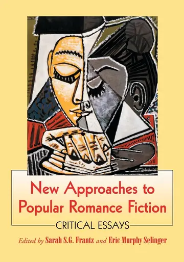 Cover of New Approaches to Popular Romance Fiction