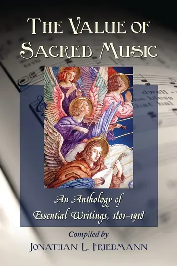 Cover of The Value of Sacred Music
