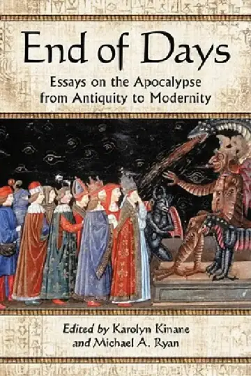 Cover of End of Days