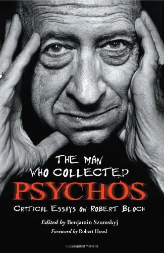 Cover of The Man Who Collected Psychos