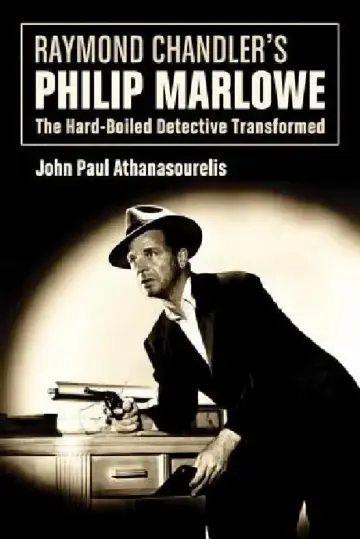 Cover of Raymond Chandler's Philip Marlowe