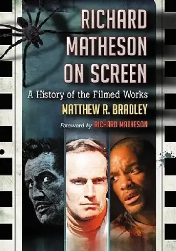 Cover of Richard Matheson on Screen