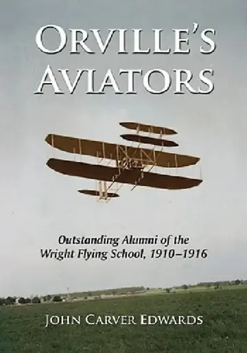 Cover of Orville's Aviators
