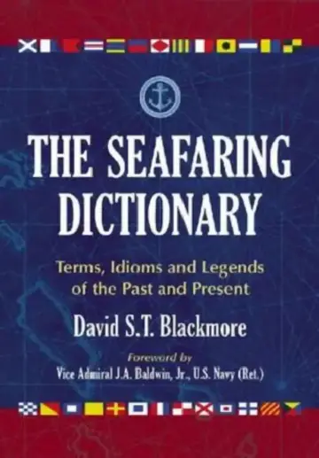 Cover of The Seafaring Dictionary