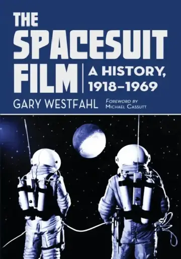 Cover of Spacesuit Film