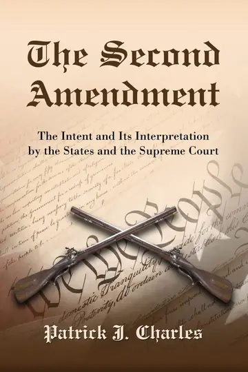 Cover of The Second Amendment