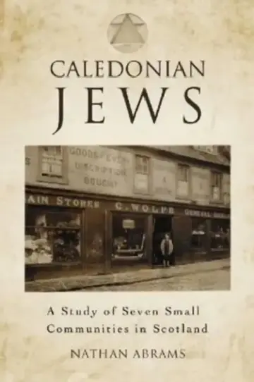 Cover of Caledonian Jews