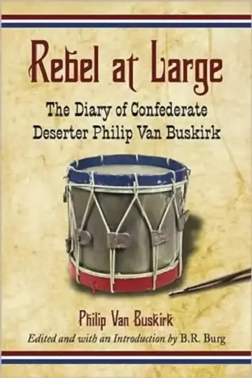 Cover of Rebel at Large