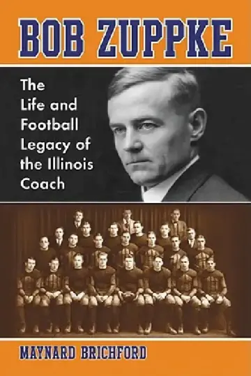 Cover of Bob Zuppke