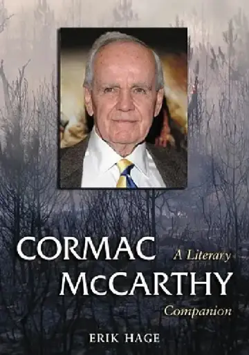 Cover of Cormac McCarthy