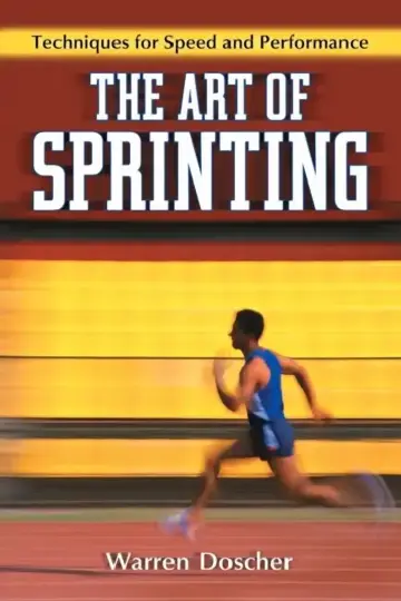 Cover of The Art of Sprinting