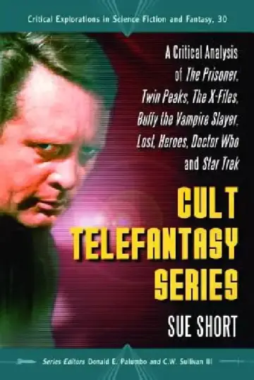 Cover of Cult Telefantasy Series