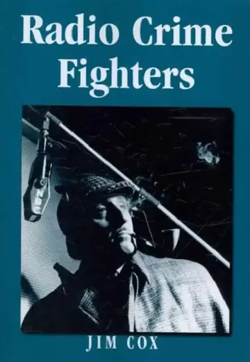 Cover of Radio Crime Fighters