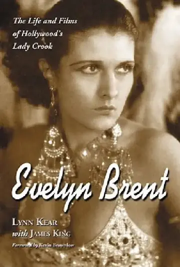 Cover of Evelyn Brent