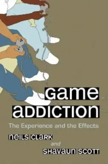Cover of Game Addiction